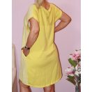 Joy feliratos,strasszos,zsebes tunika!   Több szín !  L-XL