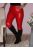 Latex anyagú leggings! piros S/M,M/L,L/XL,XL/XXL,XXL-3XL,3XL/4XL