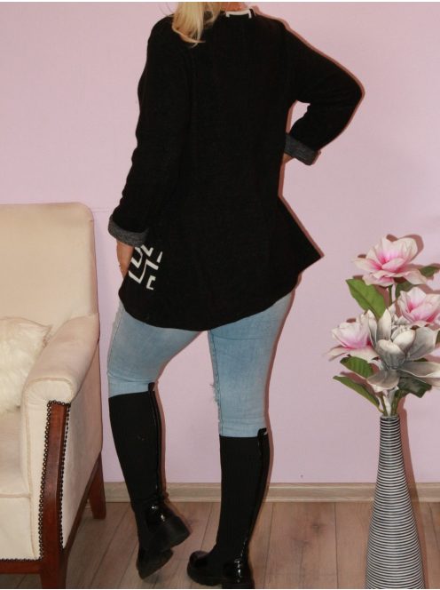 Görögmintás,puhaanyagú,A vonalú felső!  Több szín !  L-XXL