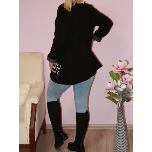 Görögmintás,puhaanyagú,A vonalú felső!  Több szín !  L-XXL