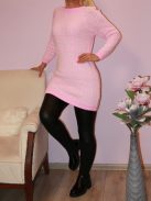Görögmintás,kötött tunika!  Több szín!  M-XL
