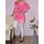 Ásvány mintás,lenge RUCY FASHION tunika! L-XXL