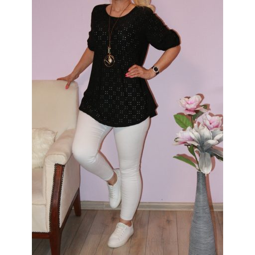 Madeirás,láncos felső!  Több szín !  L-XXL