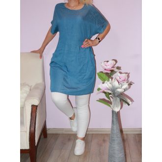 Zsebes farmer tunika/ruha!  L-XL