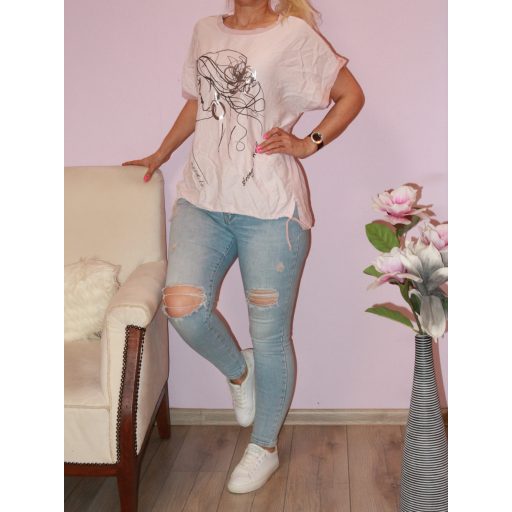 Fejes,eleje kötős felső !  Több szín !  M-XL