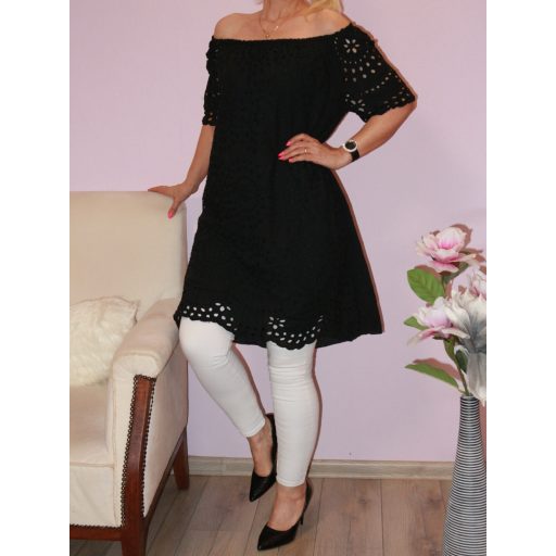 Madeirás,vállra húzható tunika/ruha!  Több szín !  M-XL
