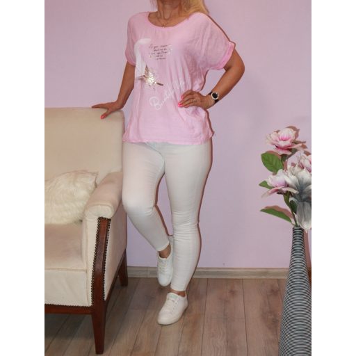 Tollmintás ,denevérujjjas felső!  Több szín !  L-XL