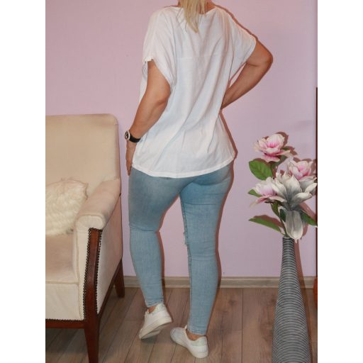 Tollmintás ,denevérujjjas felső!  Több szín !  L-XL
