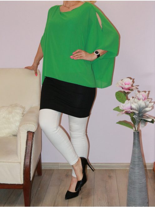 Muszlin,egyszínű tunika/ruha! Több szín !  M-XL