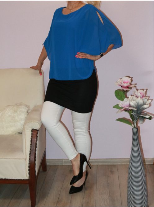 Muszlin,egyszínű tunika/ruha! Több szín !  M-XL