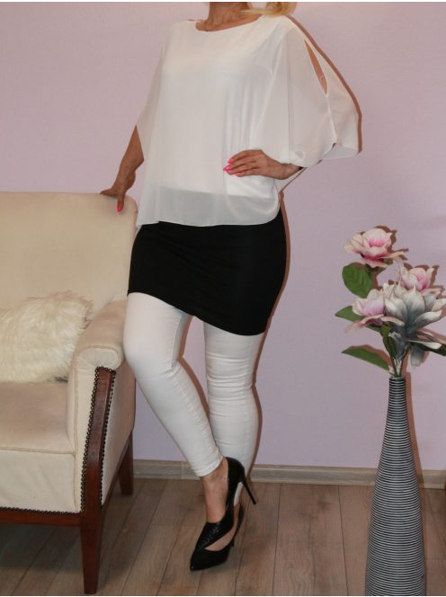 Muszlin,egyszínű tunika/ruha! Több szín !  M-XL