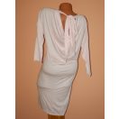 Denevérujjas,kámzsás,laza-lenge tunika/ruha