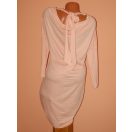 Denevérujjas,kámzsás,laza-lenge tunika/ruha