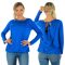 Nyaknál kötős,gumis aljú felső! Több szín !  M-XL