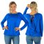 Nyaknál kötős,gumis aljú felső! Több szín !  M-XL