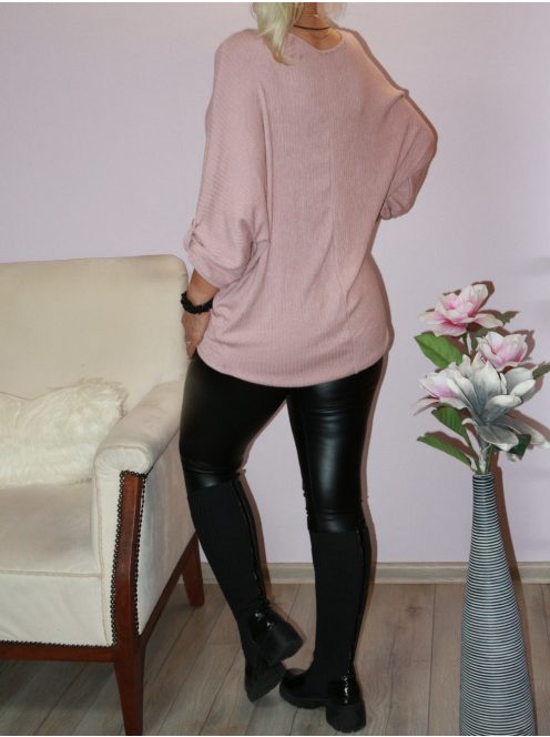 Láncos,denevérujjas,roll-up ujjú felső !  Több szín !  M-XL
