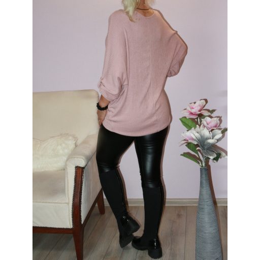 Láncos,denevérujjas,roll-up ujjú felső !  Több szín !  M-XL