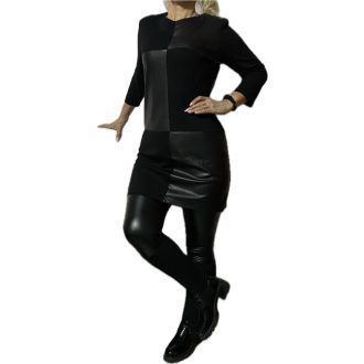 Latex betétes tunika/ruha !  S-M