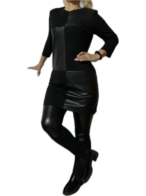 Latex betétes tunika/ruha !  S-M