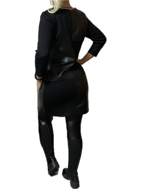 Latex betétes tunika/ruha !  S-M