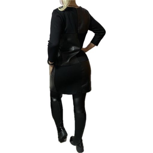 Latex betétes tunika/ruha !  S-M