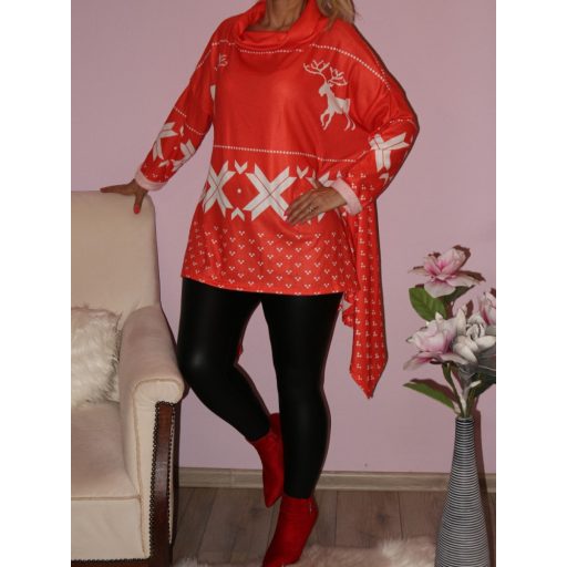Mintás,puhaanyagú,A vonalú felső! Több szín,minta! L-XXL