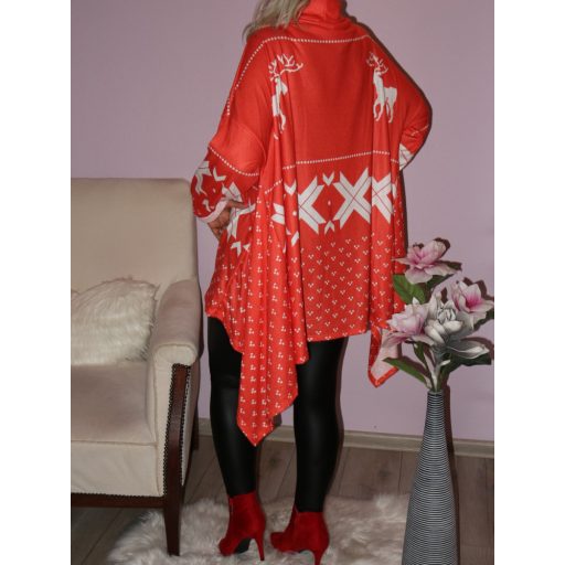 Mintás,puhaanyagú,A vonalú felső! Több szín,minta! L-XXL
