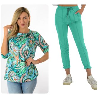 Török mintás szett ! L-XL