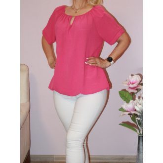 Cseppkivágású,gumis aljú felső!  Több szín !  M-XL