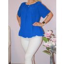 Cseppkivágású,gumis aljú felső!  Több szín !  M-XL