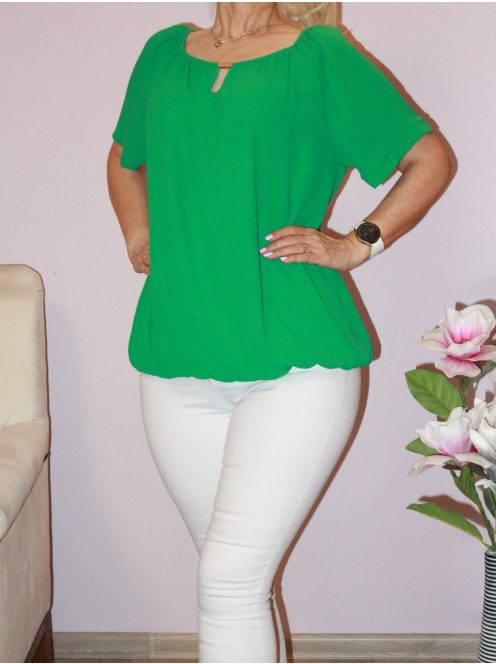 Cseppkivágású,gumis aljú felső!  Több szín !  M-XL